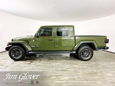 2021 Jeep Gladiator Overland 4x4