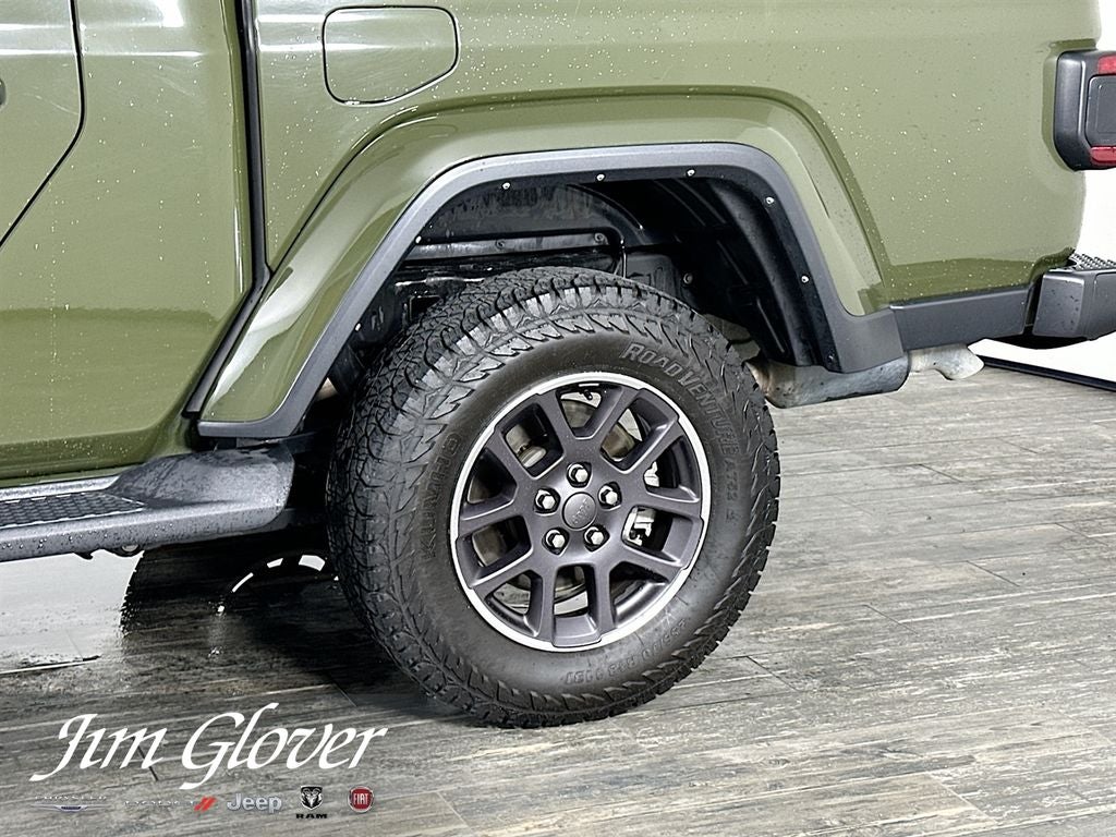 2021 Jeep Gladiator Overland 4x4