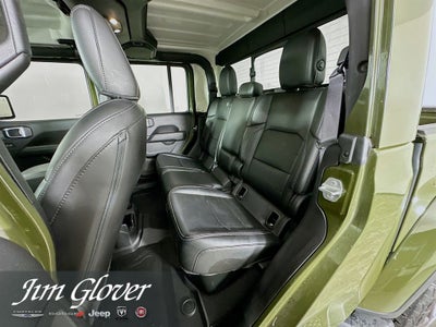 2021 Jeep Gladiator Overland 4x4