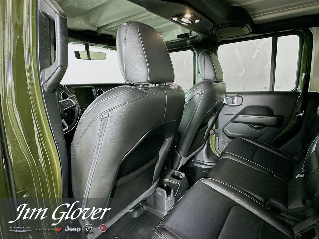 2021 Jeep Gladiator Overland 4x4