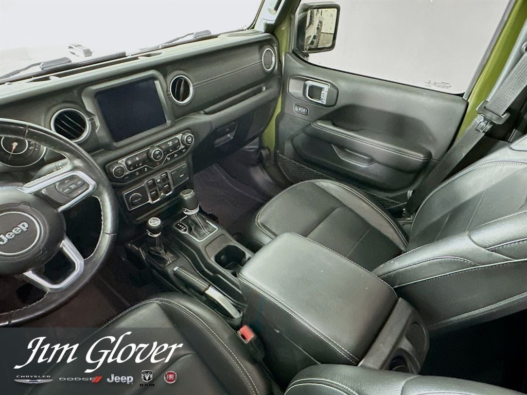 2021 Jeep Gladiator Overland 4x4