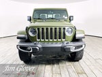 2021 Jeep Gladiator Overland 4x4