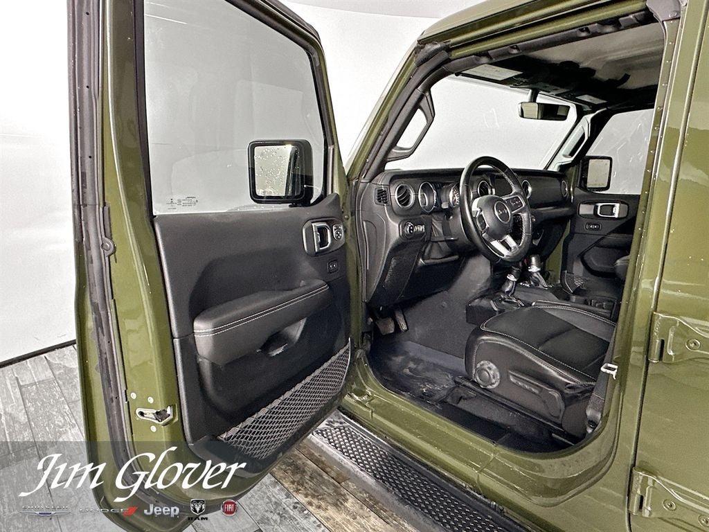 2021 Jeep Gladiator Overland 4x4