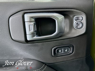 2021 Jeep Gladiator Overland 4x4