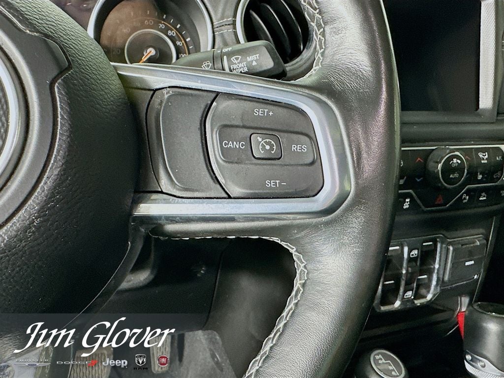 2021 Jeep Gladiator Overland 4x4