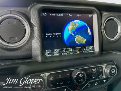 2021 Jeep Gladiator Overland 4x4