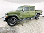 2021 Jeep Gladiator Overland 4x4