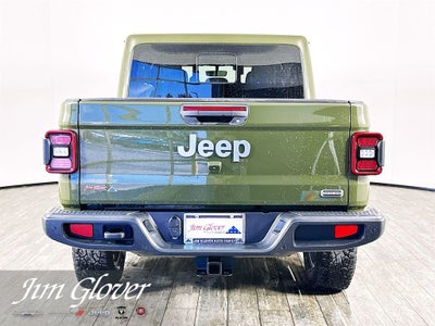 2021 Jeep Gladiator Overland 4x4