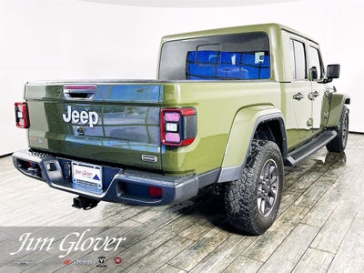 2021 Jeep Gladiator Overland 4x4