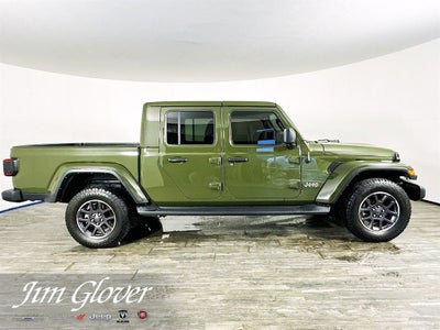 2021 Jeep Gladiator Overland 4x4