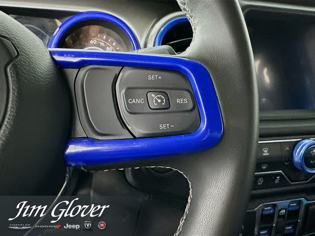 2023 Jeep Gladiator Overland 4x4