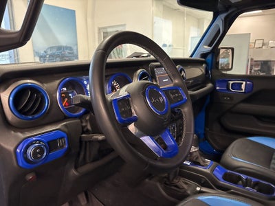 2023 Jeep Gladiator Overland 4x4