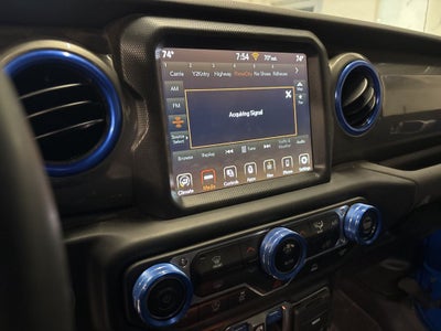 2023 Jeep Gladiator Overland 4x4