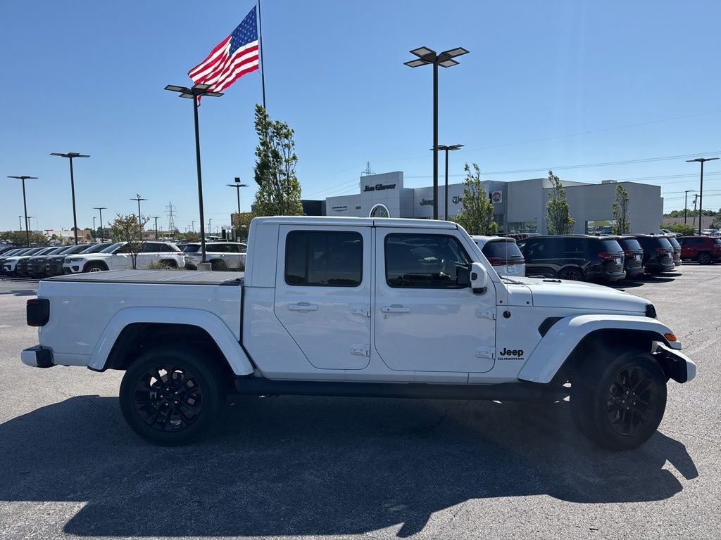 2021 Jeep Gladiator High Altitude 4x4