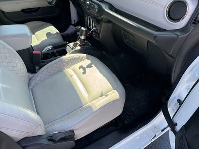 2021 Jeep Gladiator High Altitude 4x4