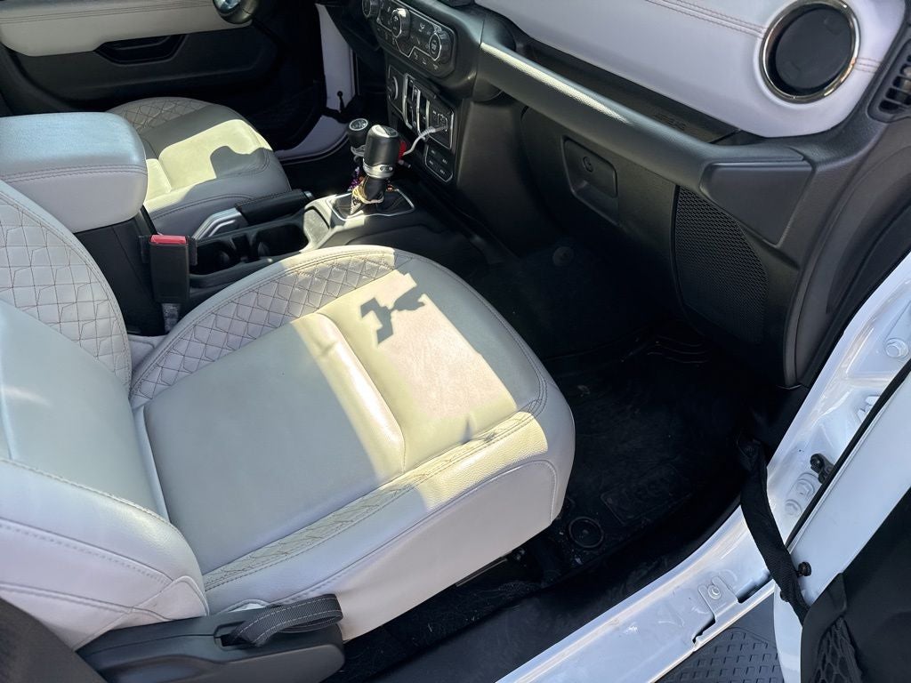 2021 Jeep Gladiator High Altitude 4x4