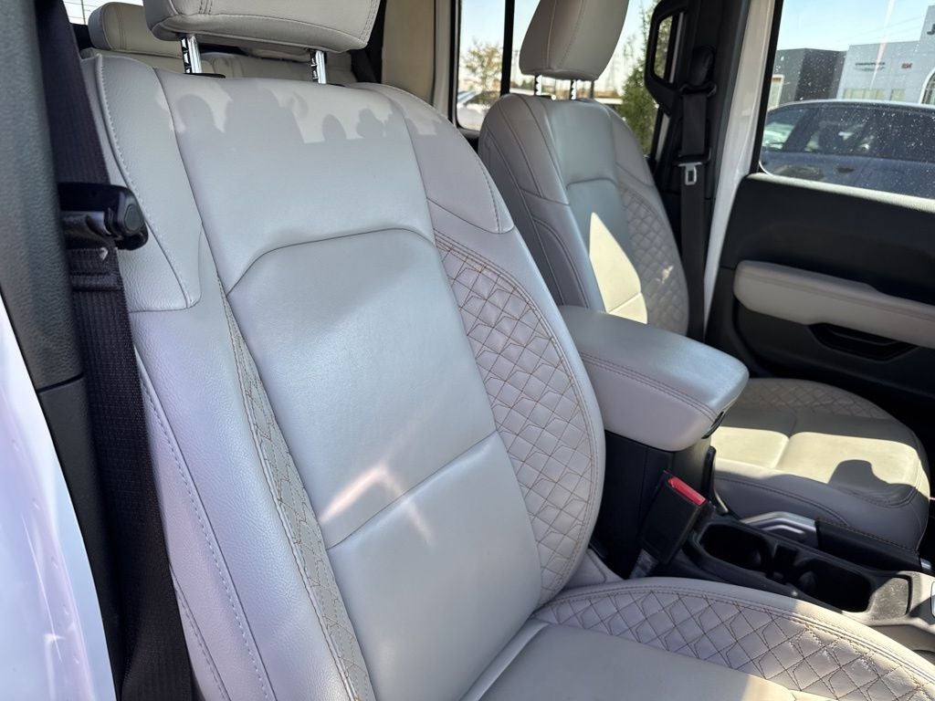 2021 Jeep Gladiator High Altitude 4x4