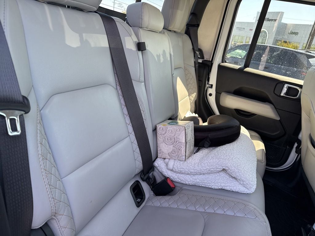 2021 Jeep Gladiator High Altitude 4x4
