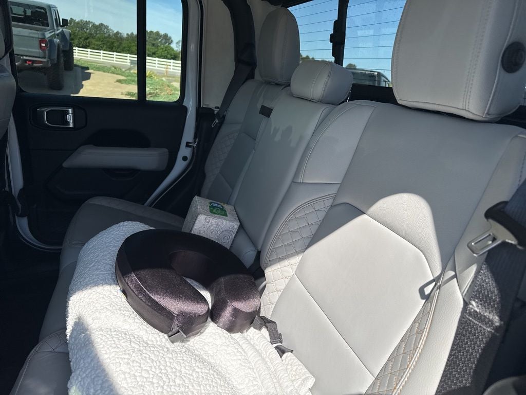 2021 Jeep Gladiator High Altitude 4x4