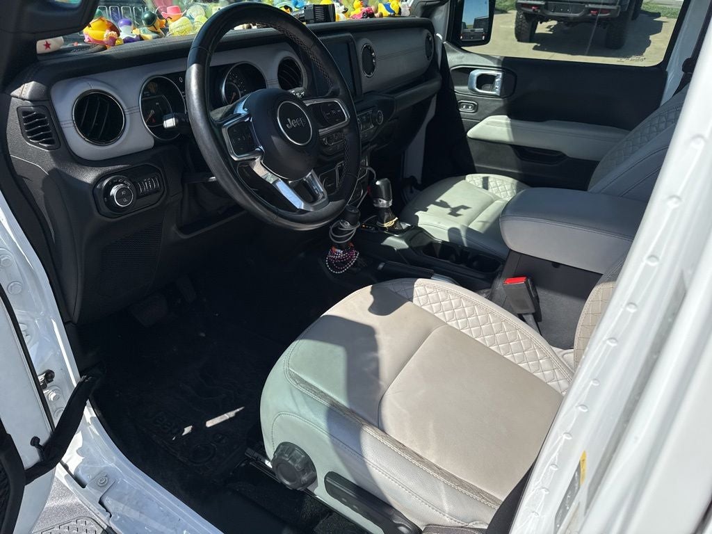 2021 Jeep Gladiator High Altitude 4x4