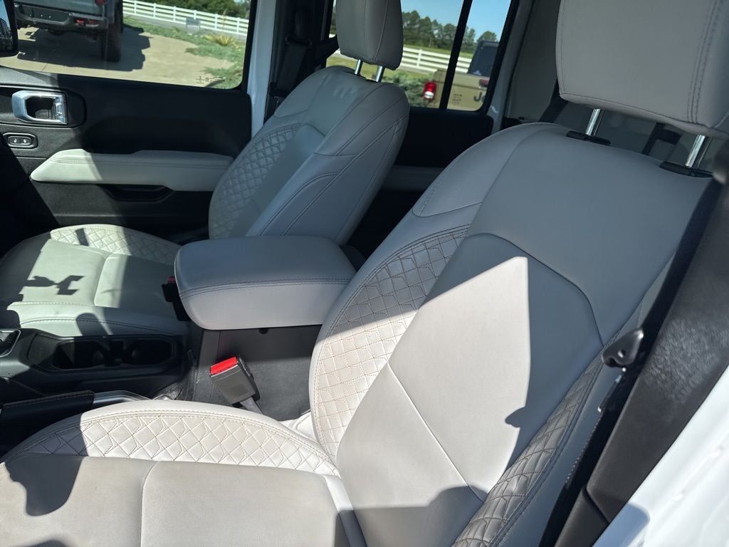 2021 Jeep Gladiator High Altitude 4x4
