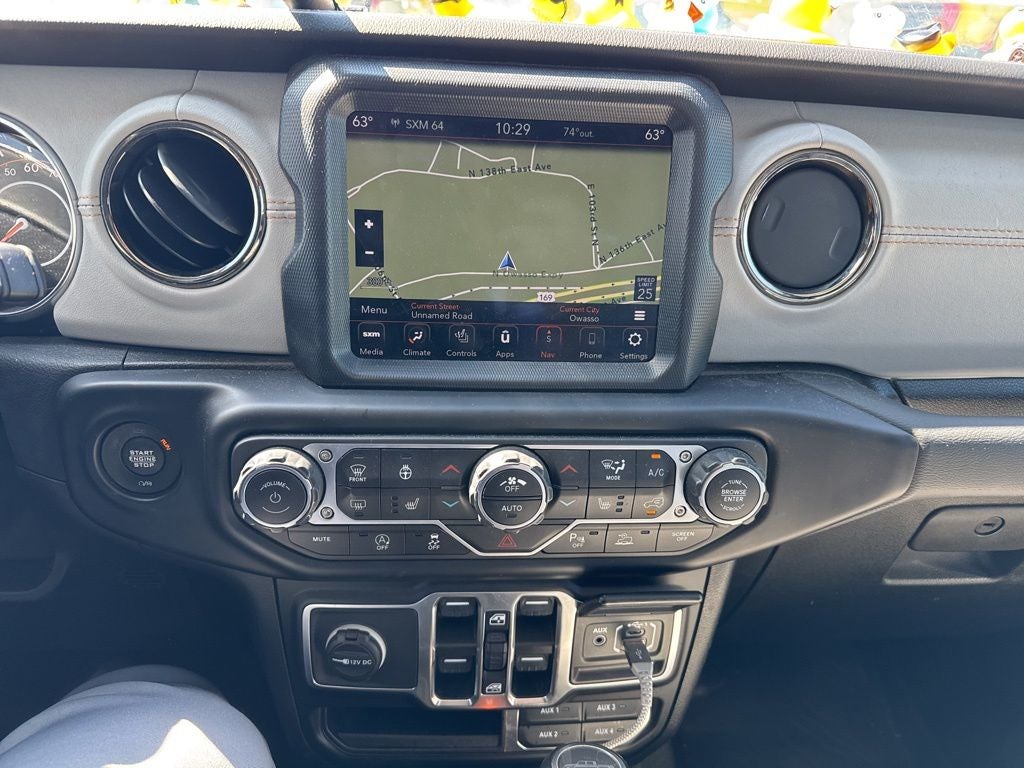 2021 Jeep Gladiator High Altitude 4x4