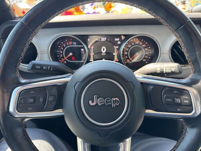 2021 Jeep Gladiator High Altitude 4x4