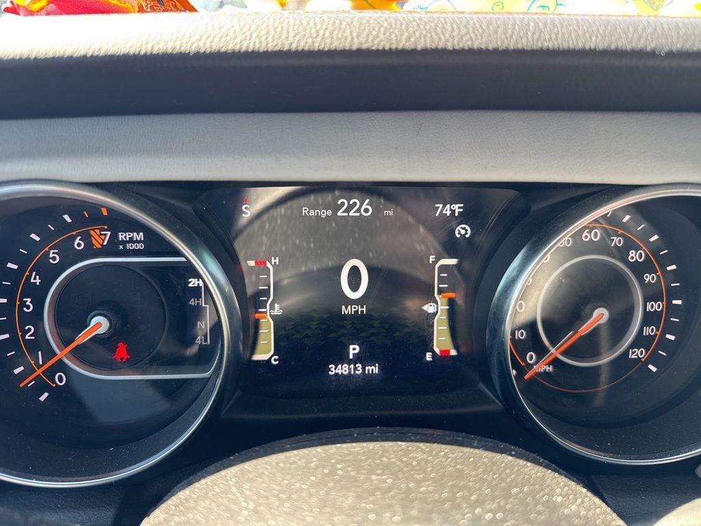 2021 Jeep Gladiator High Altitude 4x4