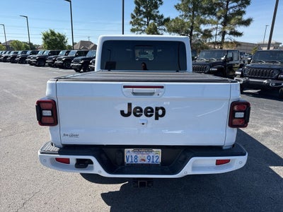 2021 Jeep Gladiator High Altitude 4x4