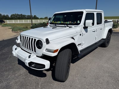 2021 Jeep Gladiator High Altitude 4x4