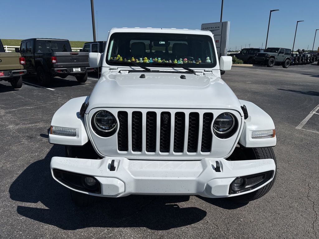 2021 Jeep Gladiator High Altitude 4x4