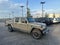 2022 Jeep Gladiator Overland 4x4