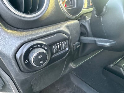 2022 Jeep Gladiator Overland 4x4