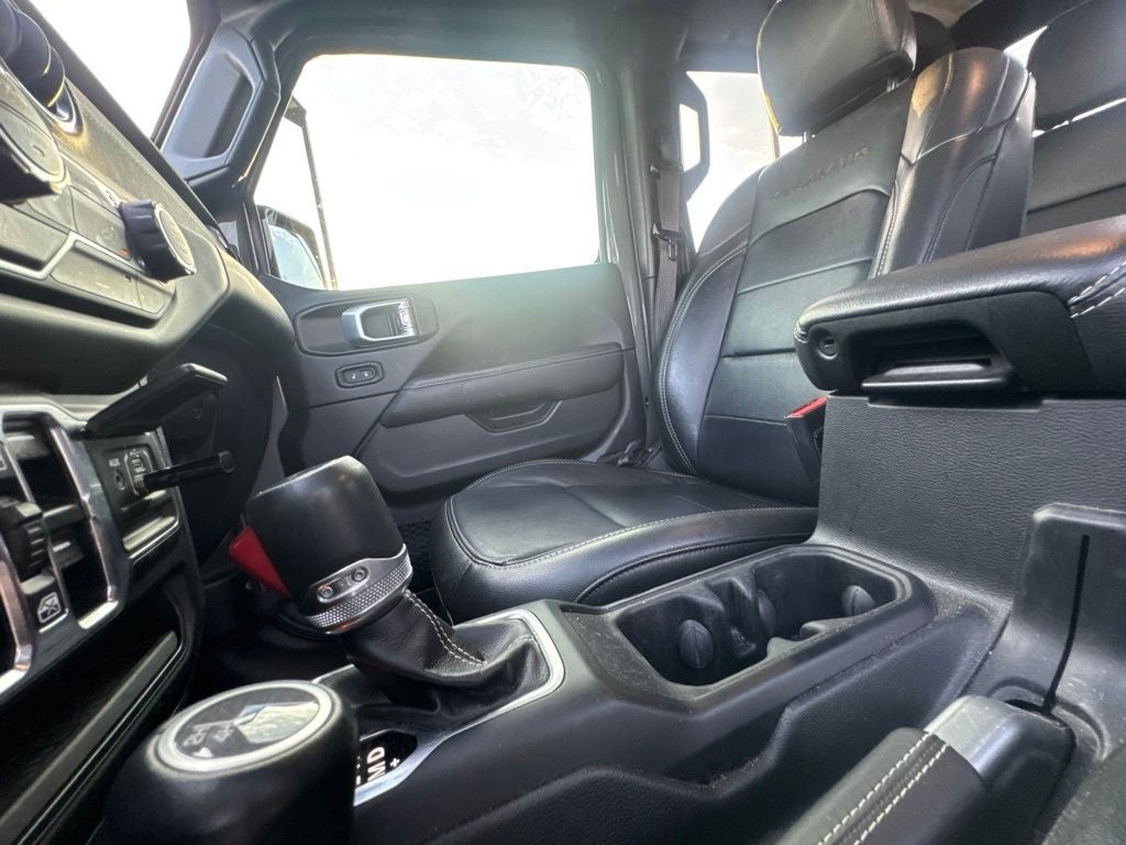 2022 Jeep Gladiator Overland 4x4