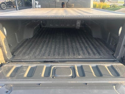 2022 Jeep Gladiator Overland 4x4