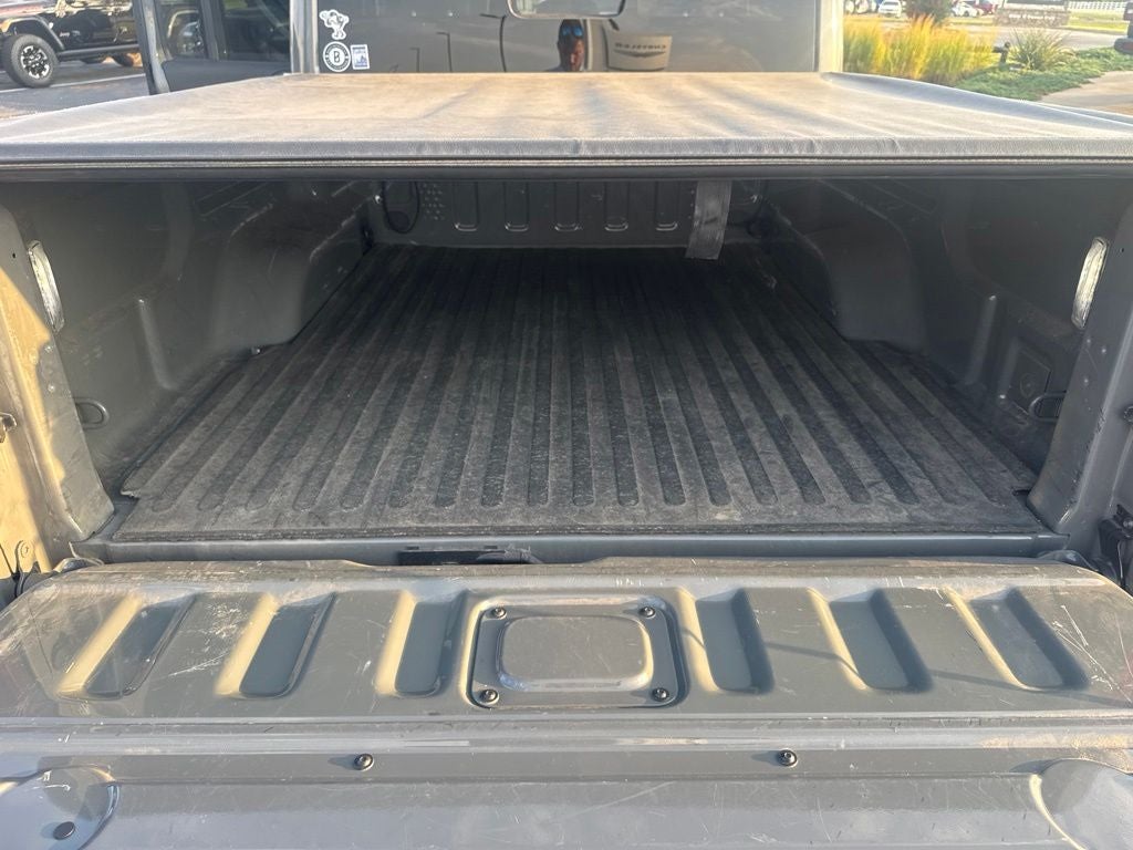 2022 Jeep Gladiator Overland 4x4