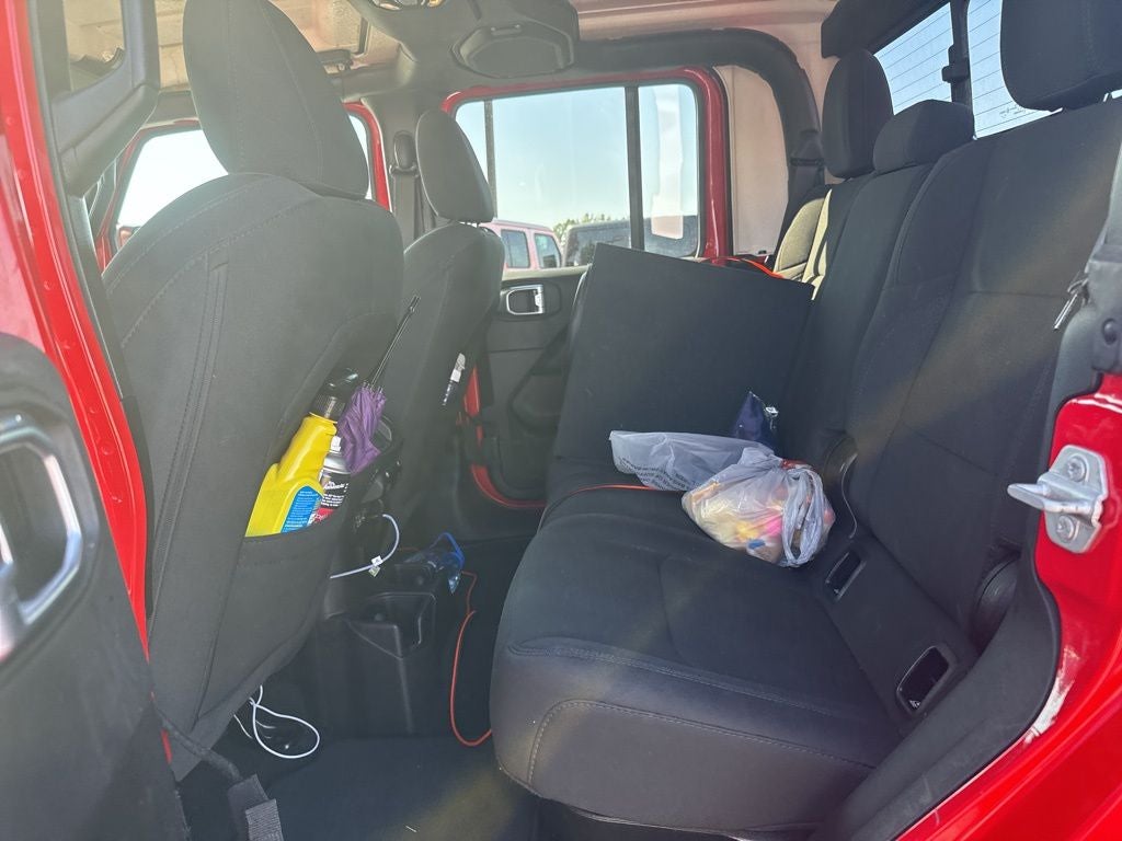 2023 Jeep Gladiator Overland 4x4