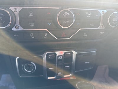 2023 Jeep Gladiator Overland 4x4