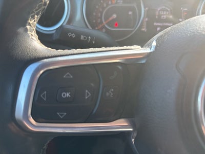 2023 Jeep Gladiator Overland 4x4