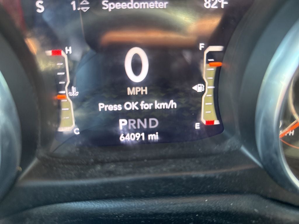 2023 Jeep Gladiator Overland 4x4