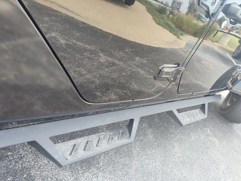 2023 Jeep Gladiator Overland 4x4