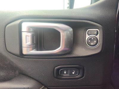 2023 Jeep Gladiator Overland 4x4