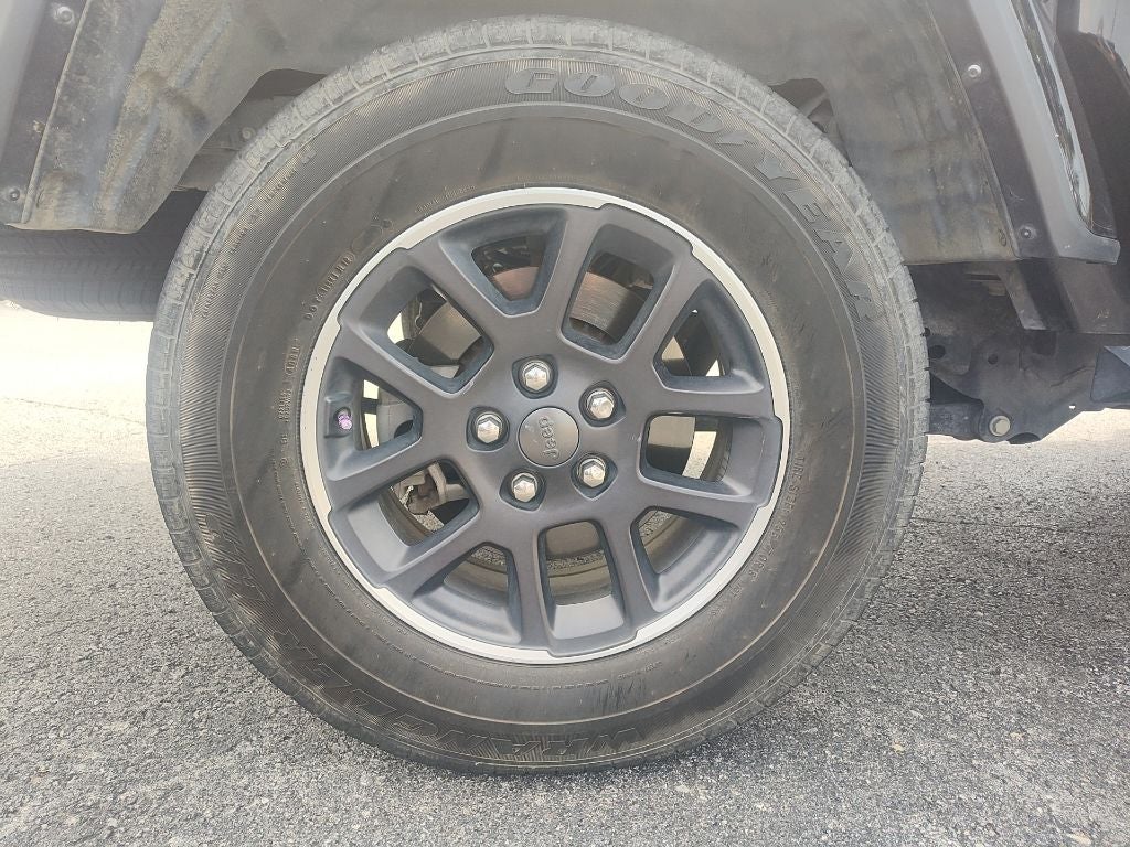 2023 Jeep Gladiator Overland 4x4