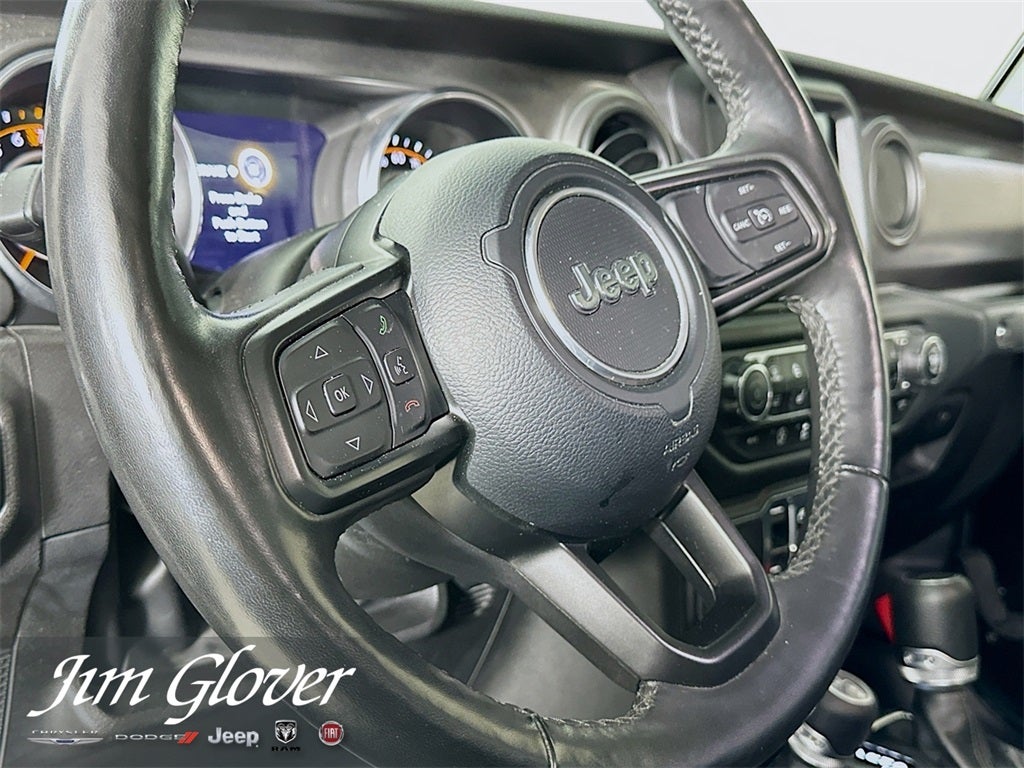 2023 Jeep Gladiator Sport S 4x4