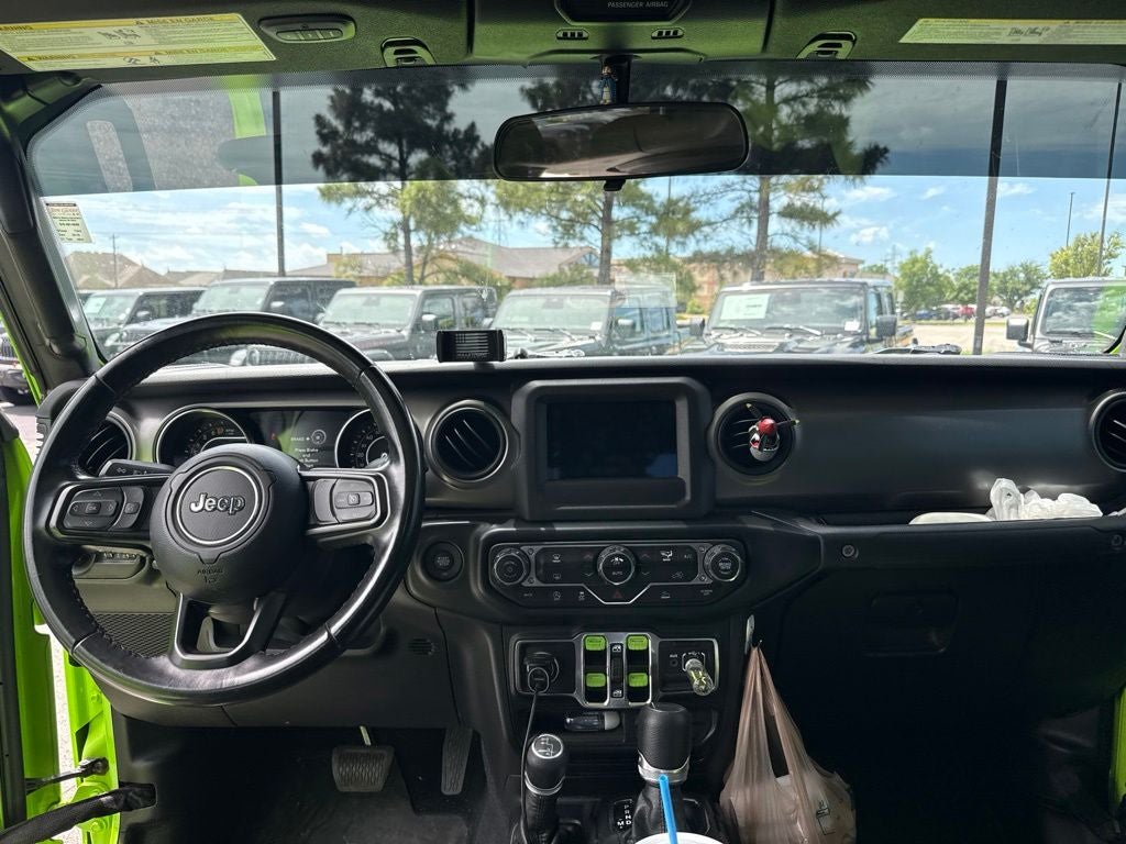 2021 Jeep Gladiator Sport S 4x4