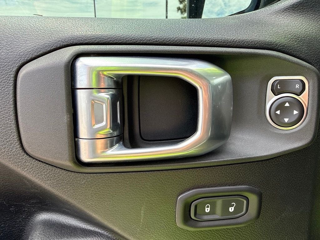 2021 Jeep Gladiator Sport S 4x4