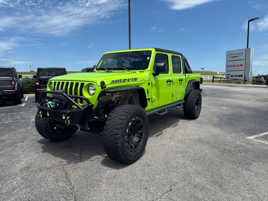 2021 Jeep Gladiator Sport S 4x4