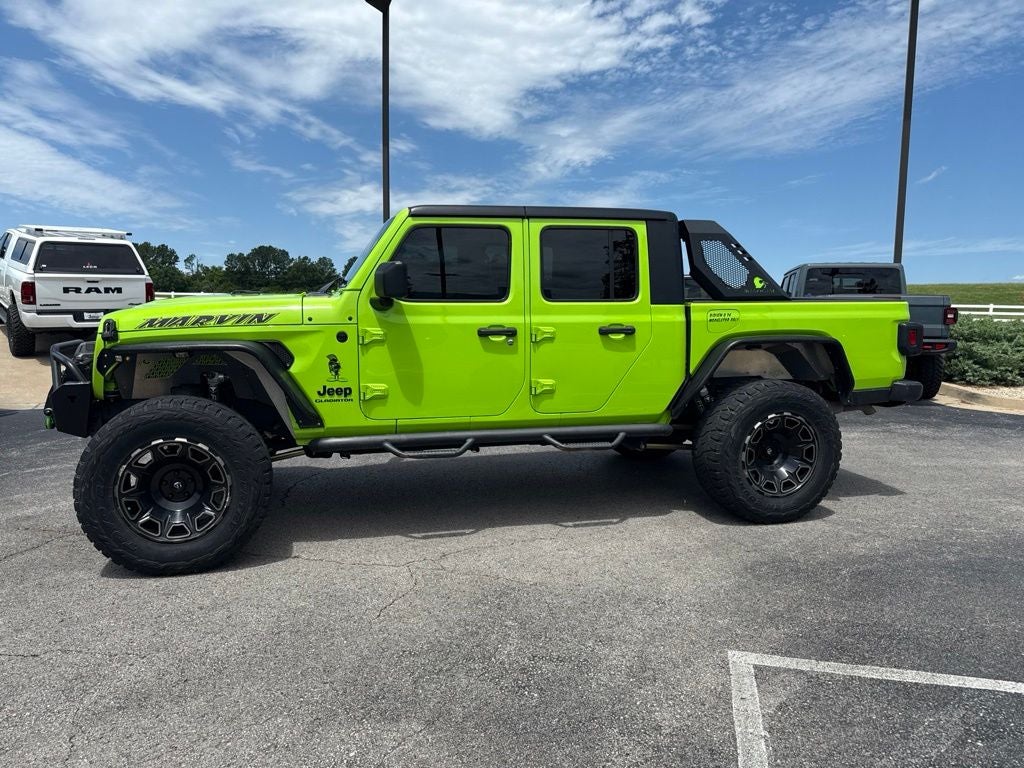 2021 Jeep Gladiator Sport S 4x4