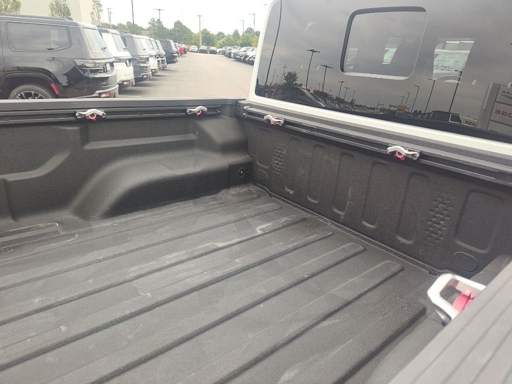 2021 Jeep Gladiator Rubicon 4x4