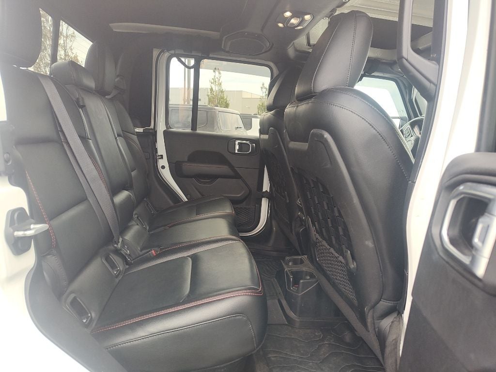 2021 Jeep Gladiator Rubicon 4x4